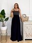 Vestido Vina Negro
